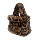 Afterhomeparty Lisa Bag - Leopard