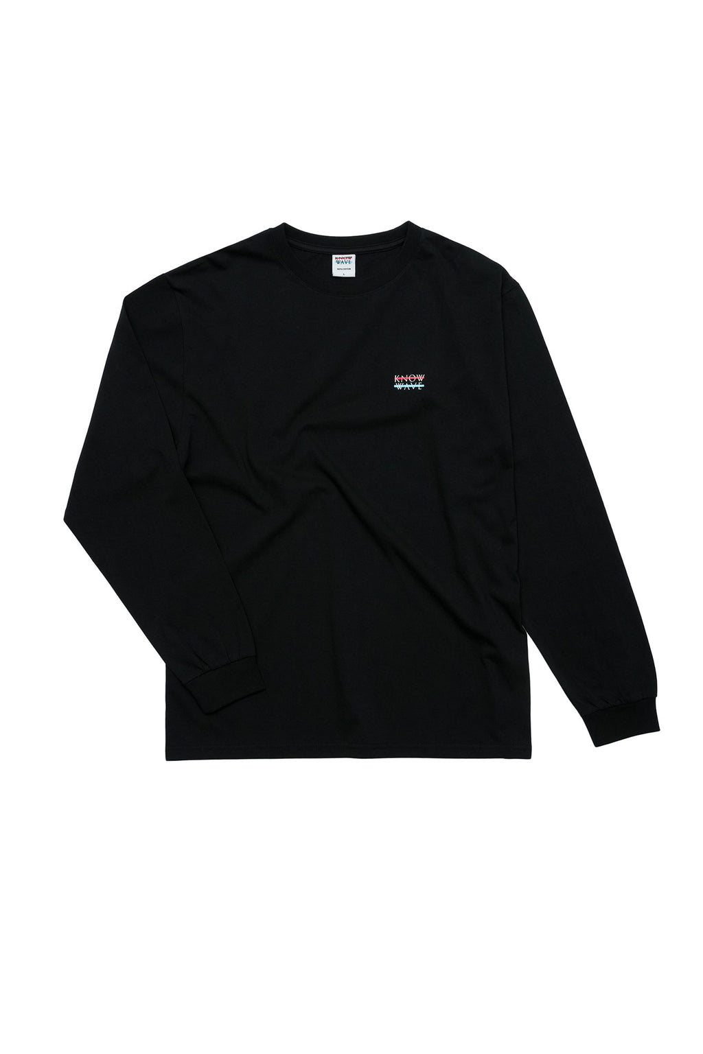 Know Wave Sunday House T Shirts (Black)