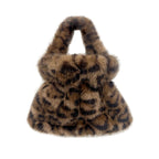 Afterhomeparty Lisa Bag - Leopard