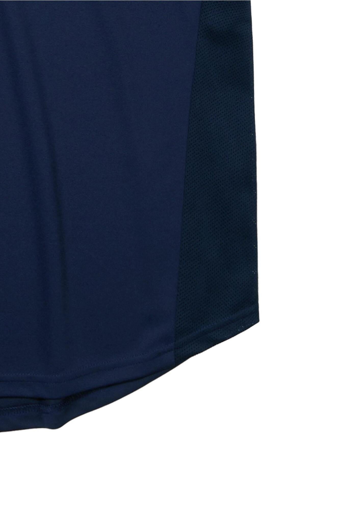 Know Wave Jersey Tee (Navy)