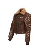 Andersson Bell Austin Faux Shearling Jacket