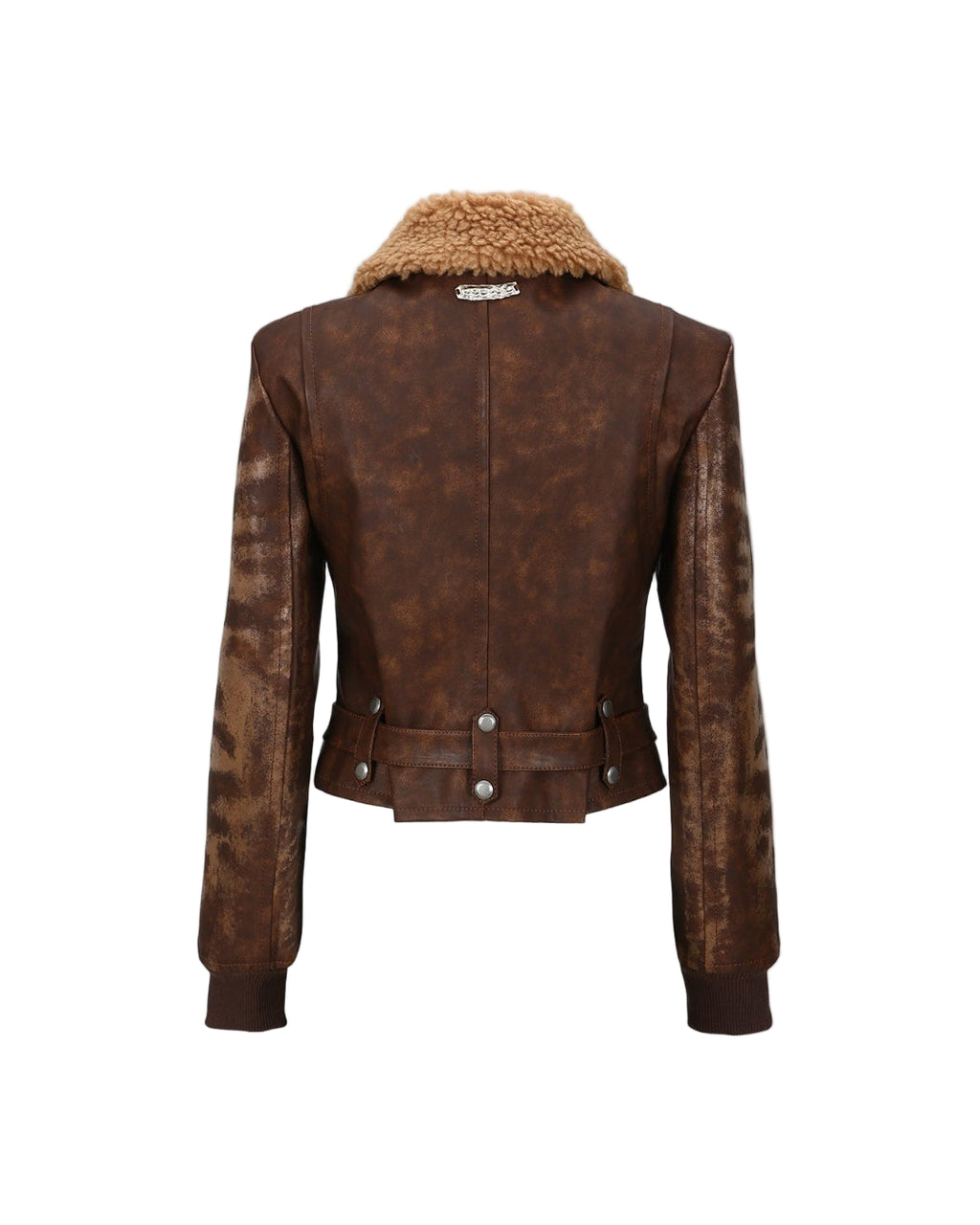 Andersson Bell Austin Faux Shearling Jacket