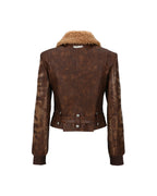 Andersson Bell Austin Faux Shearling Jacket