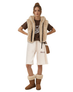 Afterhomeparty Lenora vest