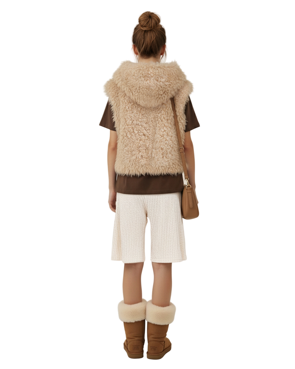 Afterhomeparty Lenora vest