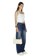 Know Wave CSN Denim Pants (Dark Blue)