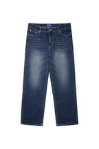 Know Wave CSN Denim Pants (Dark Blue)