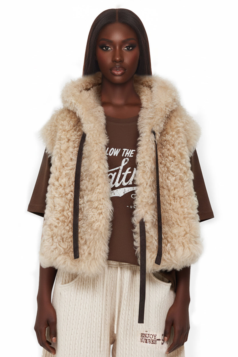 Afterhomeparty Lenora vest