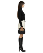 Molliolli Daily Pola T-Shirt (Black)