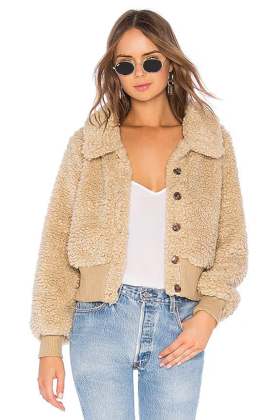 BRADLEE Bommer Coat