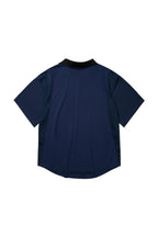 Know Wave Jersey Tee (Navy)
