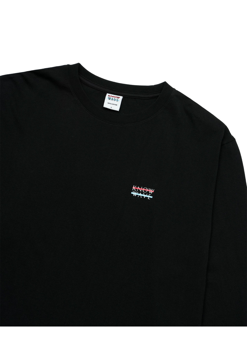 Know Wave Sunday House T Shirts (Black)