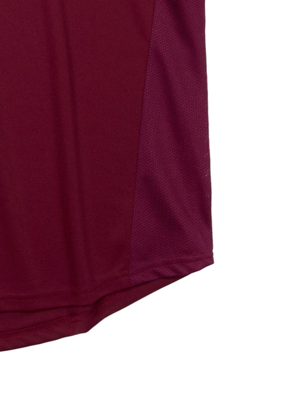 Know Wave Jersey Tee (Burgundy)